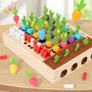 Hidden Radish Home Decor Set, Creative Personalized Desktop Ornament, Perfect Gift for Friends, Party Prop, Increase Family Warmth Atmosphere