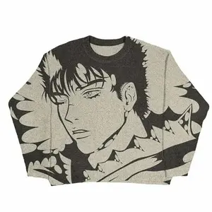 GUTS ARMOR KNITTED SWEATER