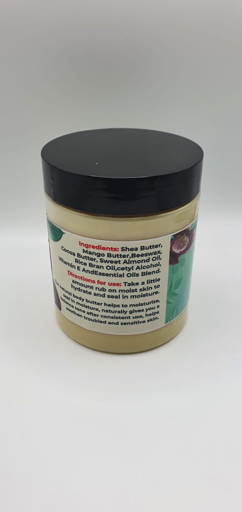 Body butter Skin Care Comfort