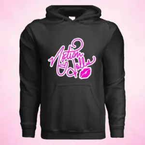 Notion Dolls Sig Logo Hoodie: FALL 2025