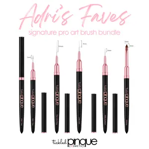 Adri’s Faves | Signature Pro Art Brush Bundle