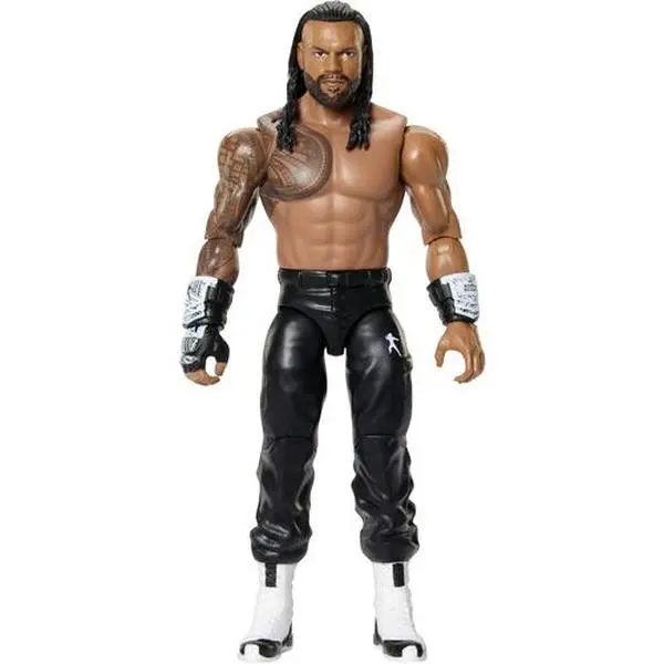 WWE Main Event Series 6" Roman Reigns Action figurine/statue  [COLLECTIBLES] Action figurine/statue, Collectible
