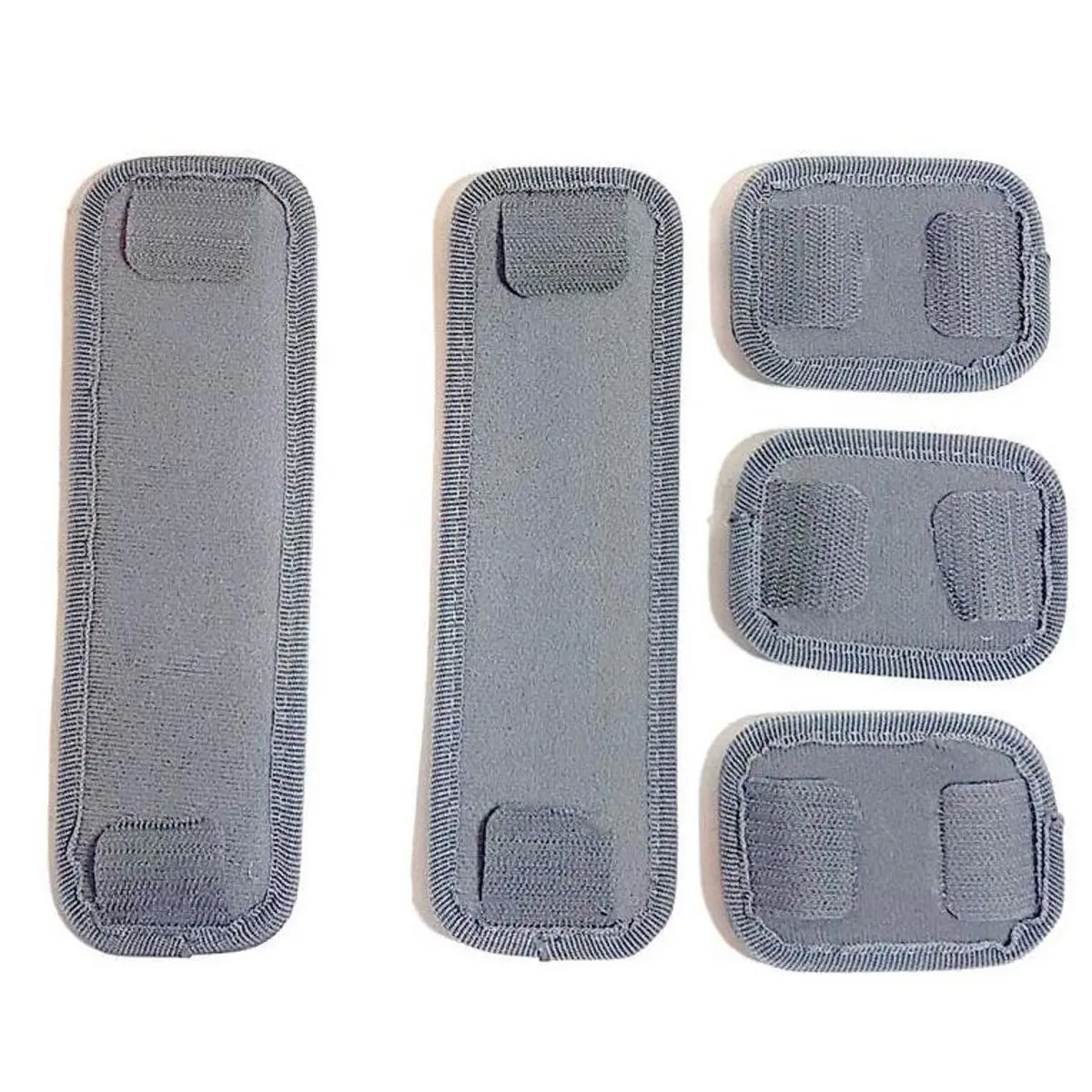 Shell-Case Slim Divider for Hybrid 300 Model 320 Microphone Case, Gray