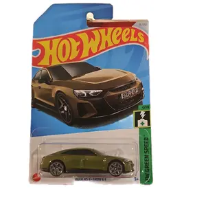 Audi RS E-Tron GT Hot Wheels edition diecast 1:64 scale