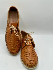 El Guapo Mens Leather Huarache