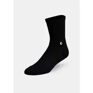 Ethika Logo - White | Womens Crew Socks