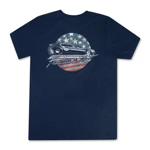 NHRA Americana Dragster T-Shirt