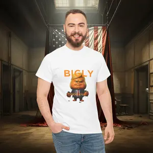 Unisex SCBC "Dicktator Trump" Heavy Cotton Tee. 2024 Election. Donald Trump. Election. Voting. America. Trump. Unisex. Trump Shirt.
