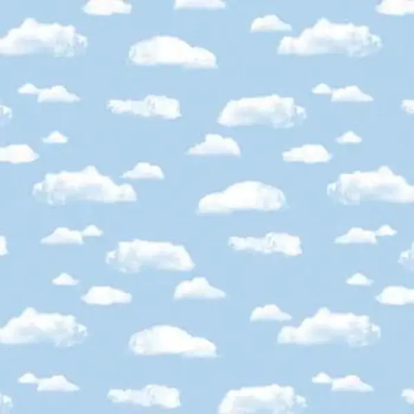 Fadeless® Clouds & Sky Art Paper Rolls