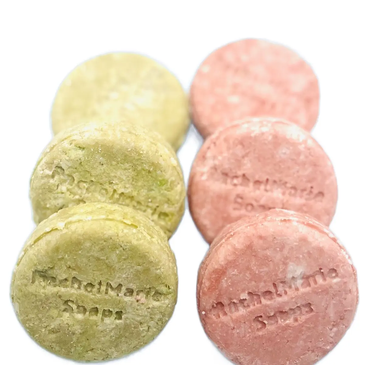 Rice Protein Shampoo Bar