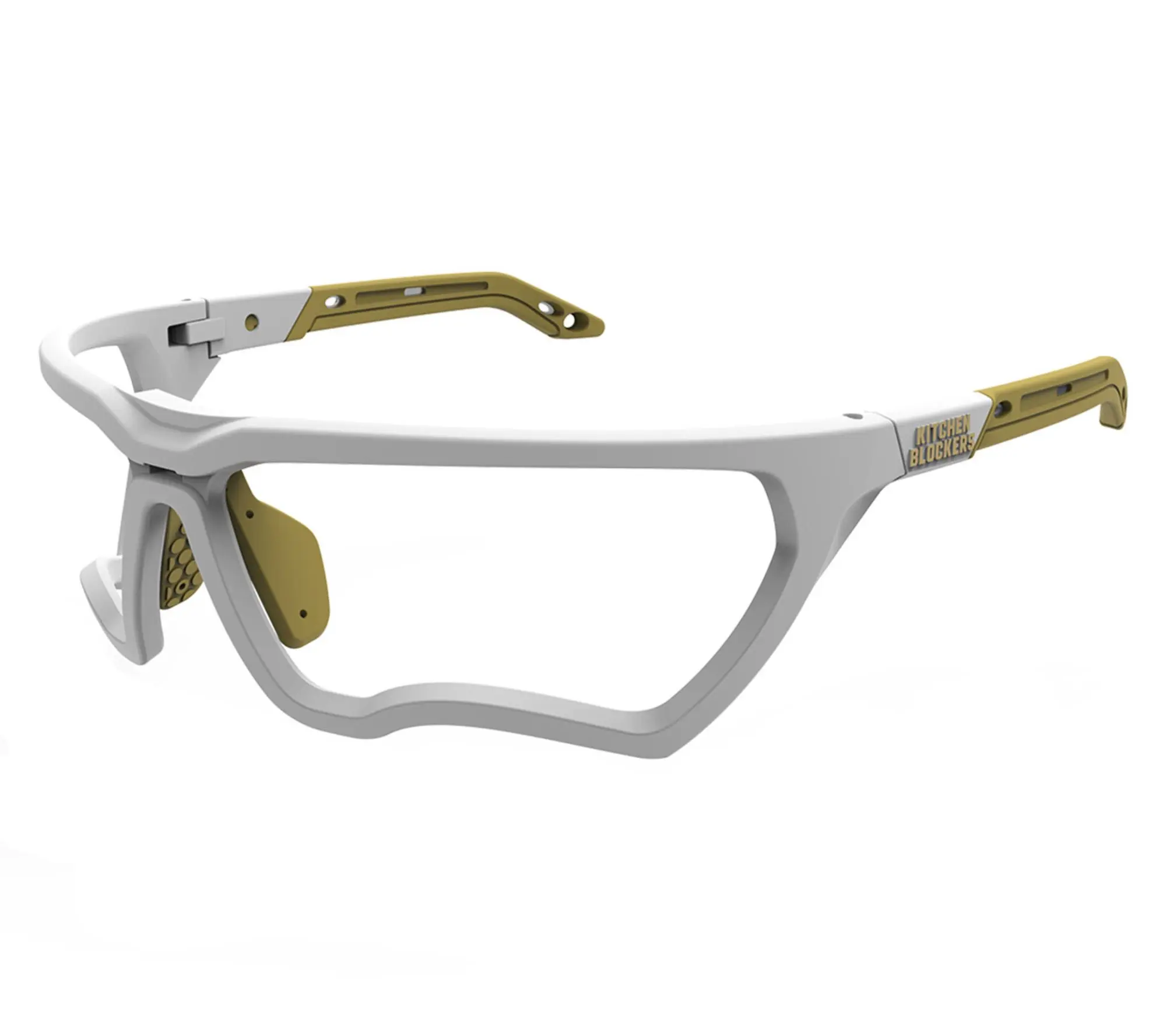 Kitchen Blockers - Lens Free Pickleball Eyewear Kitchen Blockers - Lens Free Pickleball Eyewear