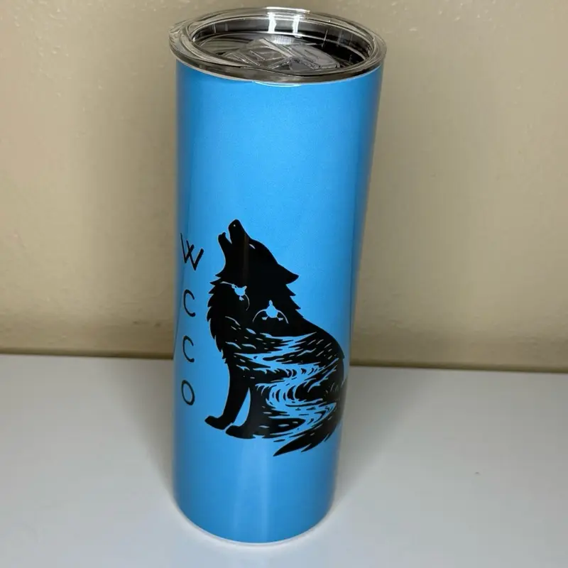 Wolf Creek Drinkware Tumbler