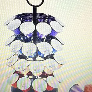 Coffee pod Holder