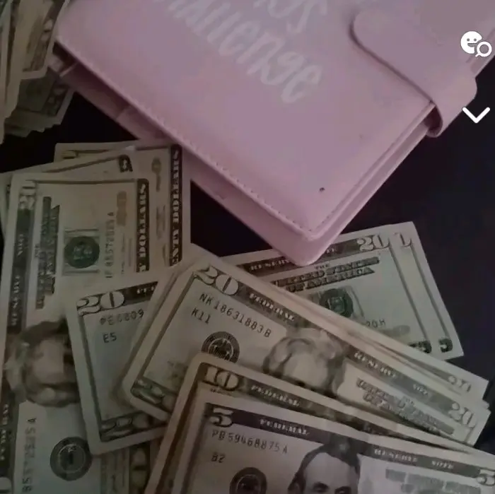 100 envelope savings challenge