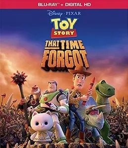 USED-Toy Story That Time Forgot (Blu-ray)