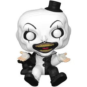 Terrifier Art the Clown Funko Pop Vinyl Figure Shelf Sitter Collectible #2011