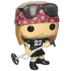 Funko POP! Rocks Axl Rose