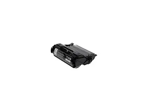 Black High Yield Toner Cartridge for Lexmark 24B5875 XS651de MFP, XS652de MFP, XS654de MFP, XS658dfe MFP, XS658dme MFP, Genuine Lexmark Brand