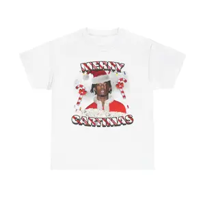 Merry Cartimas V2 Tee