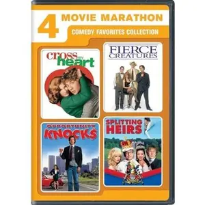 USED-4 Movie Marathon: Comedy Favorites Collection (DVD)