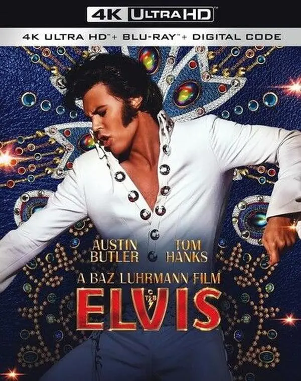 Elvis [4K Ultra HD]