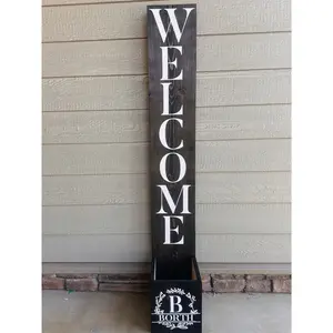 Welcome / Bienvenidos 5ft Planter