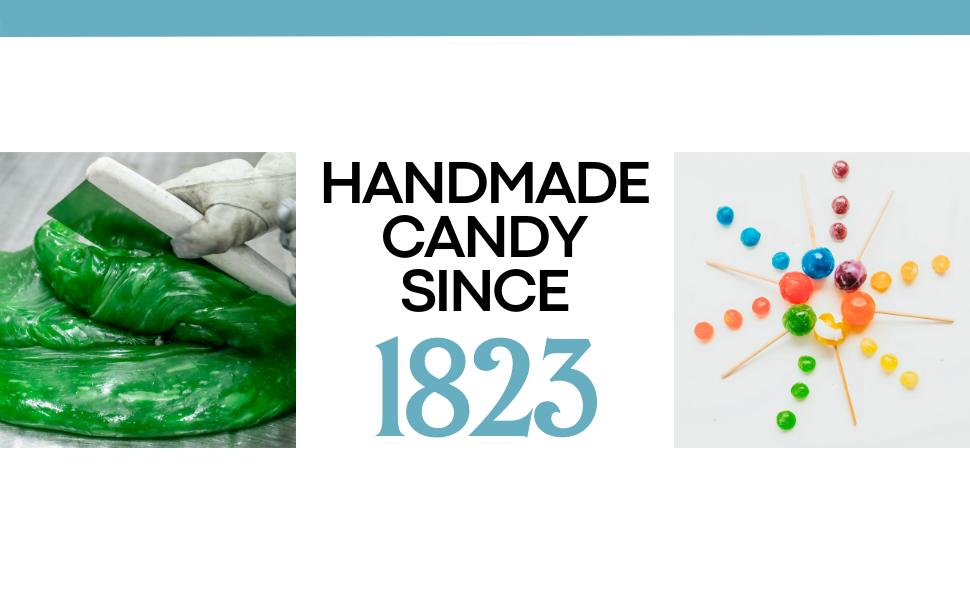 Chameleon Colors Startup Candy Co. Hard Candy Drops - Fall Favorites - 4 8-oz Bags - Spiced Apple Cider, Caramel Apple, Pumpkin Spice & Butterscotch