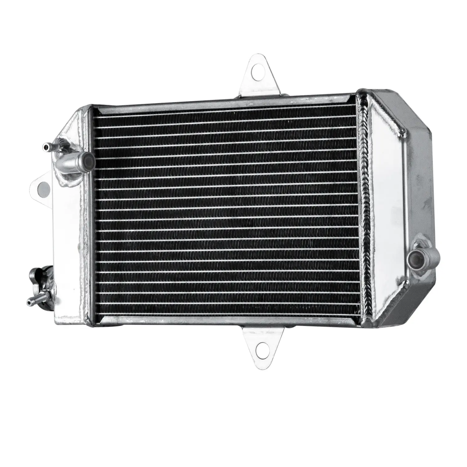 Alloyworks 2 Row Radiator For 1987-2006 Yamaha Banshee YFZ350 YFZ 350