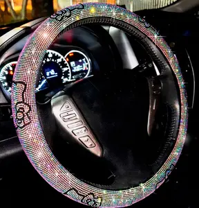 Cat Ultra bling rhinestones shiny Colorful