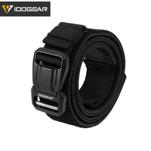 IDOGEAR Tactica Men's 2" Belt Quick Release Molle Belt 3433 IDOGEAR Tactica Men's 2" Belt Quick Release Molle Belt 3433