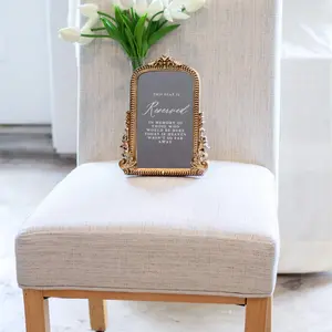 In Loving Memory Wedding Sign | Remembrance Sign for Weddings