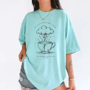 Opalite Showgirl Comfort Colors/Gildan Shirt, Showgirl Merch, Storm In A Teacup, Shelter Here With Me My Love, The Sky is Opalite, Inspired Graphic Tee, In My Honey Era