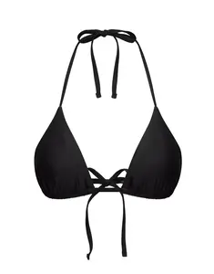 Tenny Black 2 Swimwear Top