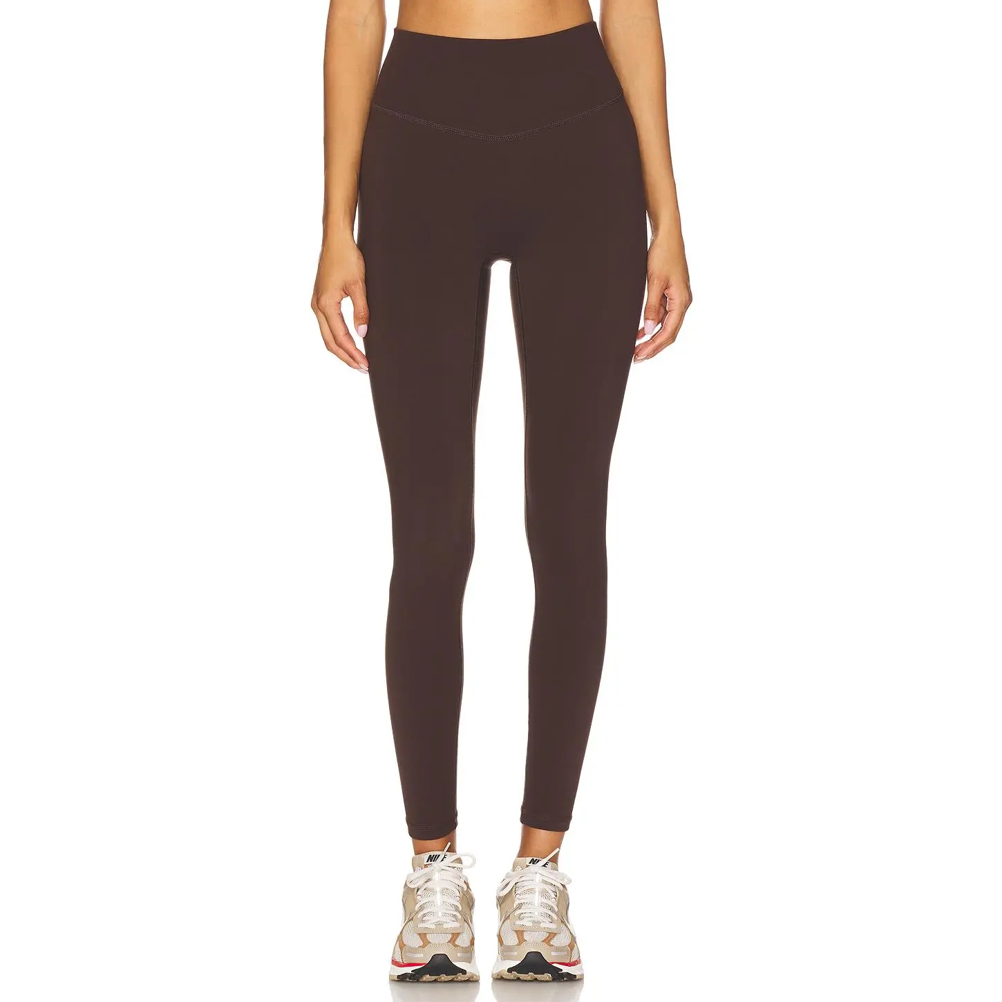FORM Core Leggings in Espresso