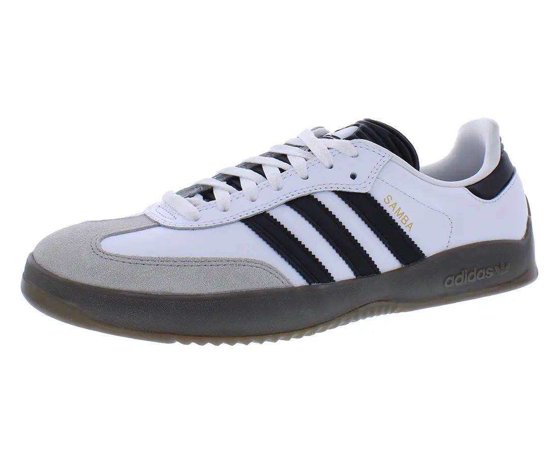 Adidas Samba Puig Men's Lace-Up Casual Sports Shoes - Stylish Sneaker for Daily Wear
