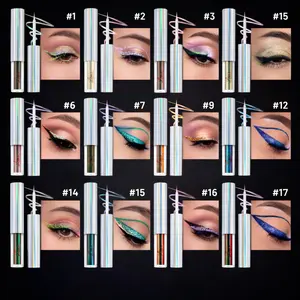 Lizas Beauty Line Liquid Eyeliner Camaleon Lizas Beauty Line Liquid Eyeliner Camaleon