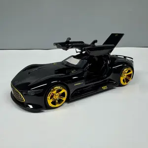1:32 Scale Alloy Car Model, High-Quality Die-Cast Craftsmanship, Perfect Gift for Car Enthusiasts, Desktop Decoration, Collectible Item, Diecast Metal Car