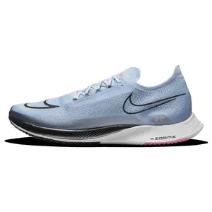 Nike ZoomX Streakfly Lightweight Foam Low-Top Carbon Plate Running Shoes for Men and Women Verifiable, with credentials and supporting global authentication