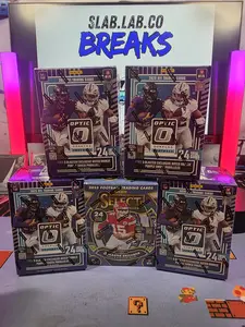 Break #60 - PYT 4 x Optic Blasters 1x Select HOBBY Blaster!