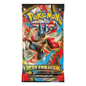 Mega Evolution