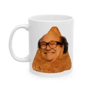 Danny Dorito Ceramic Mug, (11oz, 15oz)