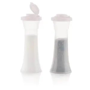 Hourglass Salt and Pepper Shakers | Large