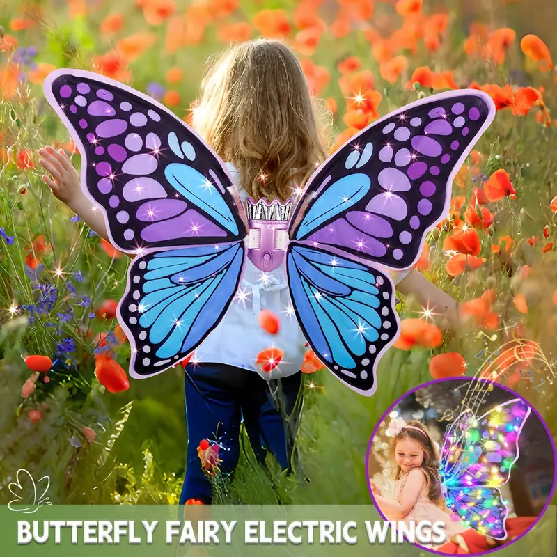 fairy butterfly wings - TikTok Shop