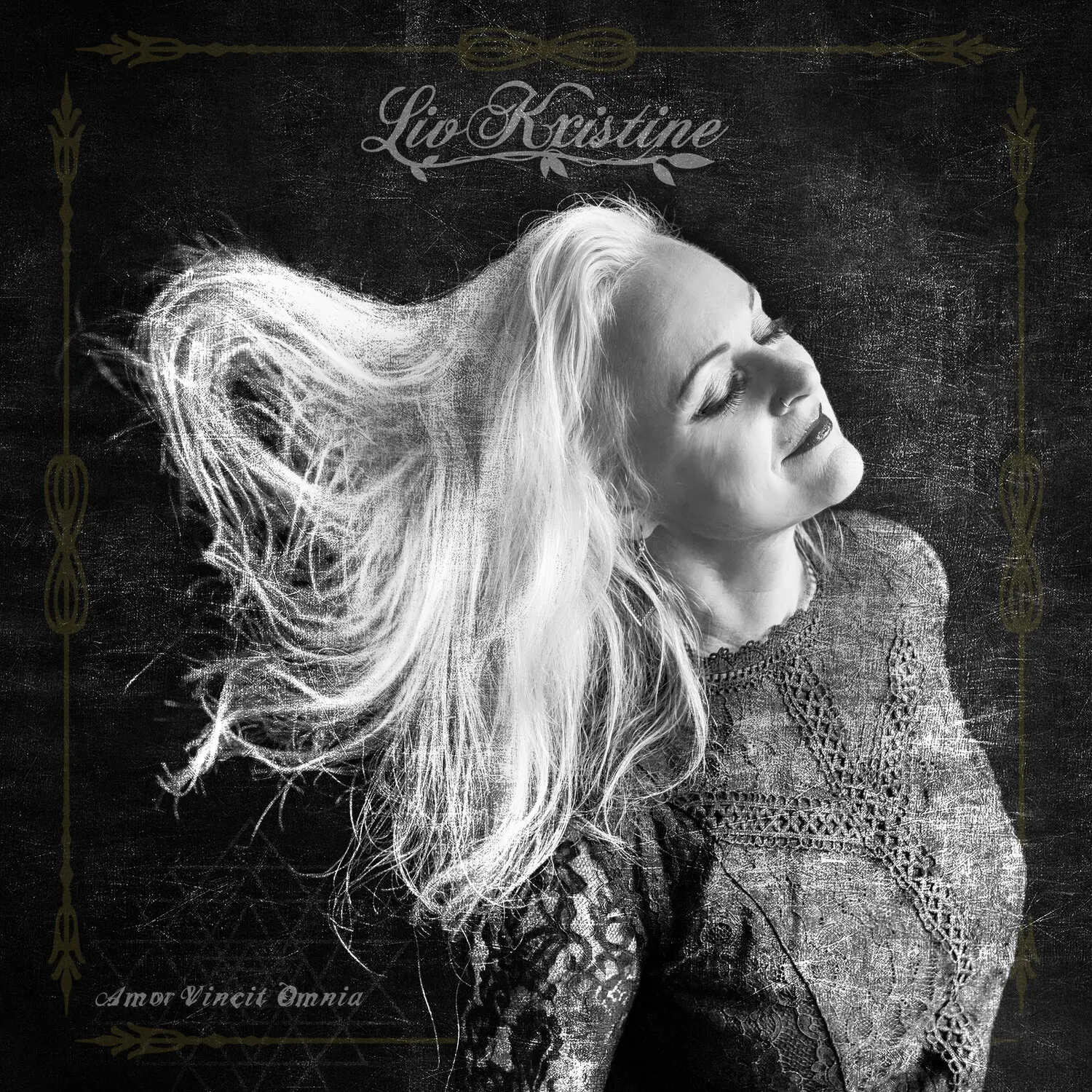 Liv Kristine - Amor Vincit Omnia  [COMPACT DISC - CD] Digipack Packaging