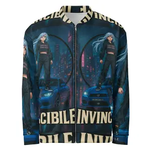 Nissan GT-R Anime Bomber Jacket