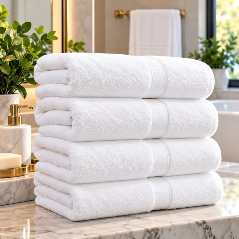 Luxury 600 GSM Bath Sheet