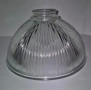 36296 Ribbed Pendant Lamp Shade