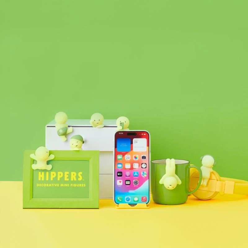 Smiski Hippers Blind Box