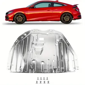 For Honda for Civic 2022-2023 Engine Splash Guard Under Car Shield Cover Board New