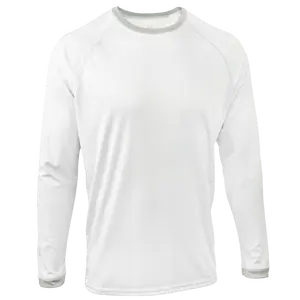 Ringer Performance Long Sleeve Men's